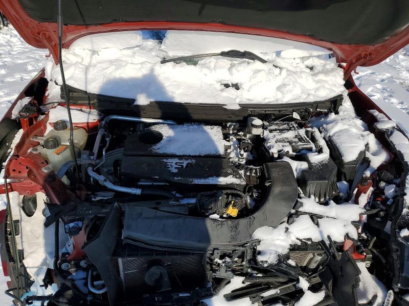 Photo 12 from auction – 2023 NISSAN ROGUE with VIN 5N1BT3AA9PC790833