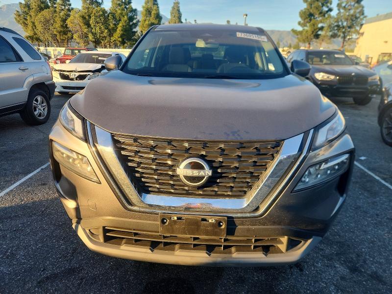 Photo 5 from auction – 2023 NISSAN ROGUE with VIN JN8BT3BA1PW004402