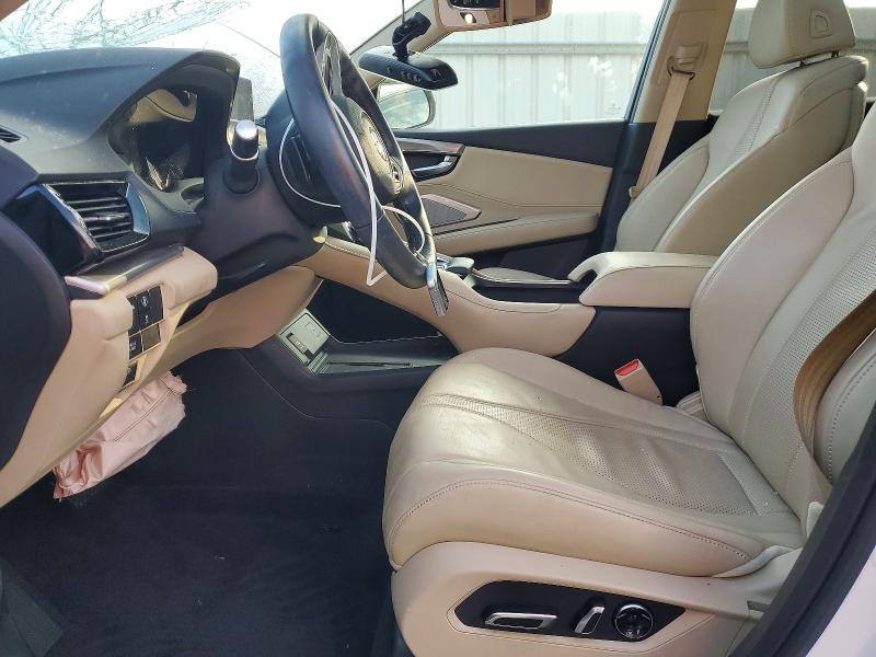 Photo 7 from auction – 2022 ACURA RDX TECHNO with VIN 5J8TC1H50NL007628