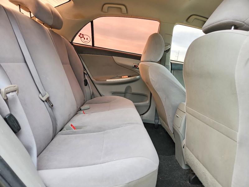 Photo 10 from auction – 2011 TOYOTA COROLLA with VIN JTDBU4EE3B9136372