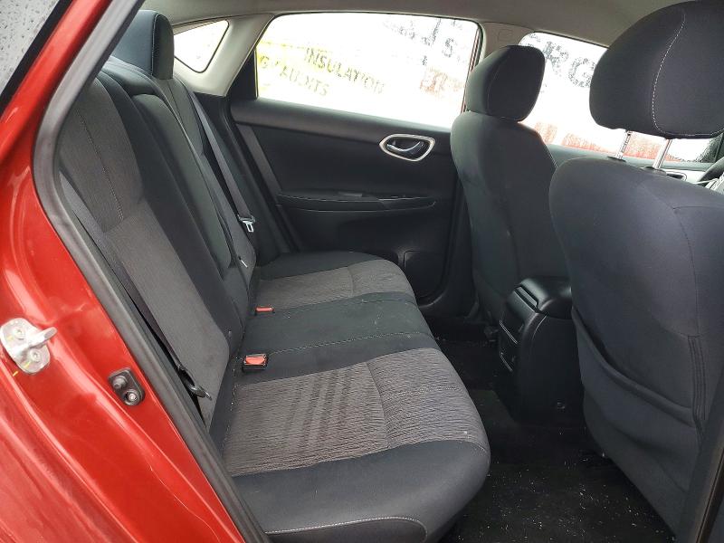 Photo 10 from auction – 2015 NISSAN SENTRA S with VIN 3N1AB7AP2FY309960