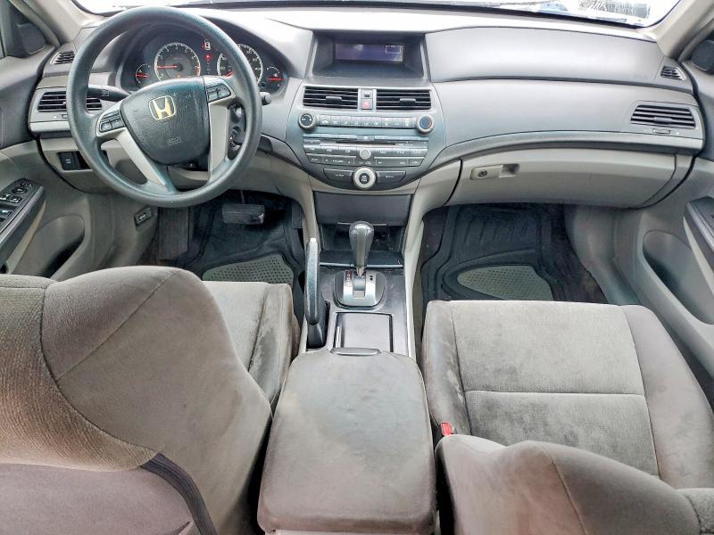 Photo 8 from auction – 2009 HONDA ACCORD LXP with VIN 1HGCP26449A091037