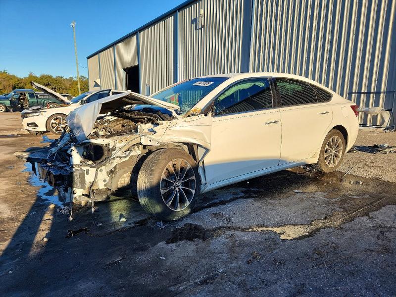 TOYOTA AVALON XLE 2016 with VIN 4T1BK1EB0GU221437 - Photo from auction