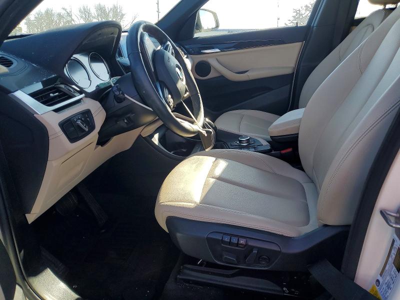 Photo 7 from auction – 2021 BMW X1 SDRIVE2 with VIN WBXJG7C03M5T16170