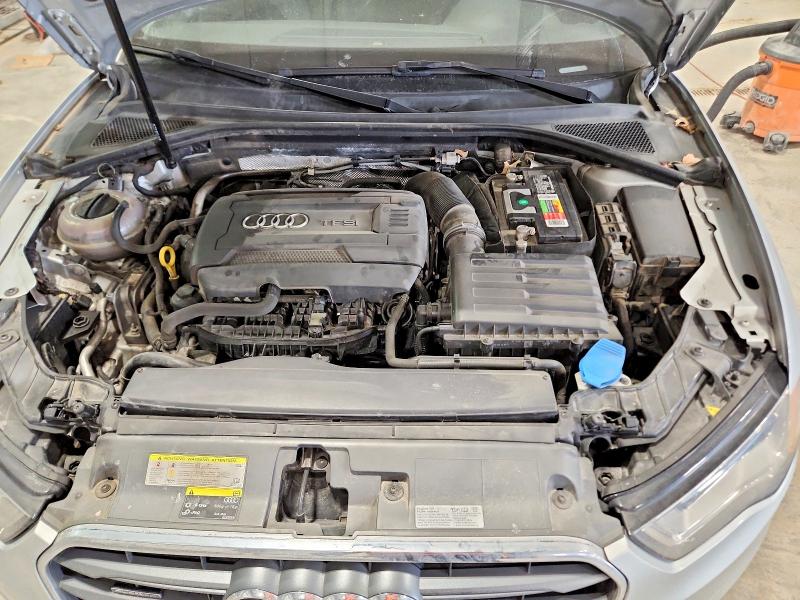Photo 11 from auction – 2015 AUDI A3 with VIN WAUEFGFF0F1010861