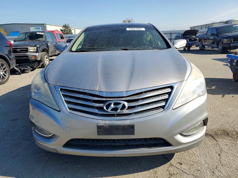 Photo 5 from auction – 2013 HYUNDAI AZERA with VIN KMHFH4JG1DA303600