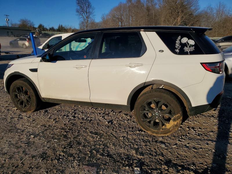 Photo 2 from auction – 2016 LAND ROVER DISCOVERY with VIN SALCR2BG7GH630840