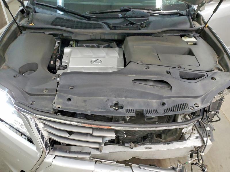 Photo 12 from auction – 2015 LEXUS RX 350 BAS with VIN 2T2BK1BA9FC277934
