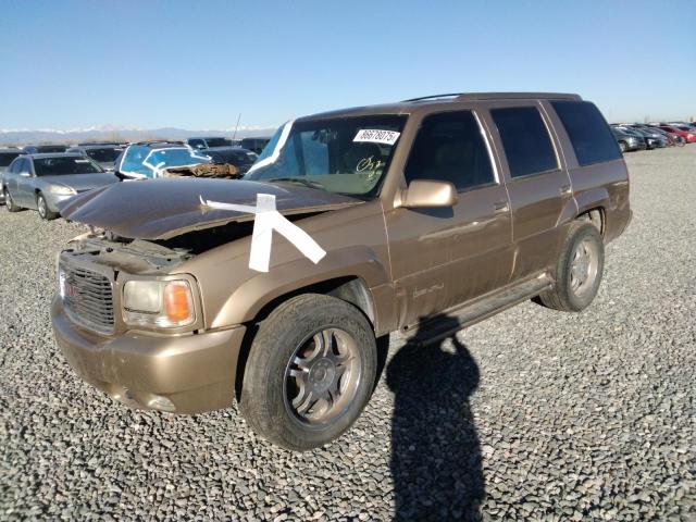 1999 GMC DENALI