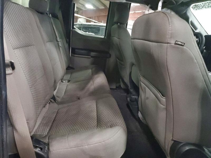 Photo 10 from auction – 2017 FORD F150 with VIN 1FTFX1EFXHKC14759