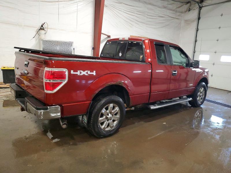 Photo 3 from auction – 2014 FORD F150 SUPER with VIN 1FTFX1ET9EKF67057