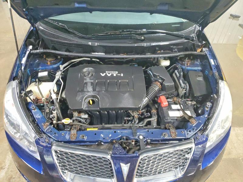 Photo 11 from auction – 2009 PONTIAC VIBE with VIN 5Y2SP678X9Z425849