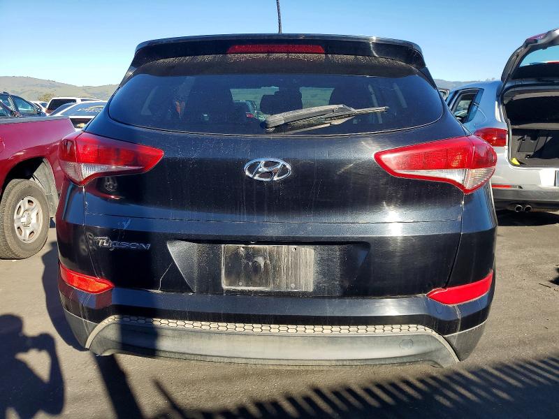 Photo 6 from auction – 2016 HYUNDAI TUCSON LIM with VIN KM8J33A47GU146845