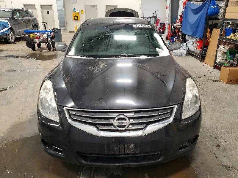 Photo 5 from auction – 2010 NISSAN ALTIMA with VIN 1N4AL2AP4AC132932