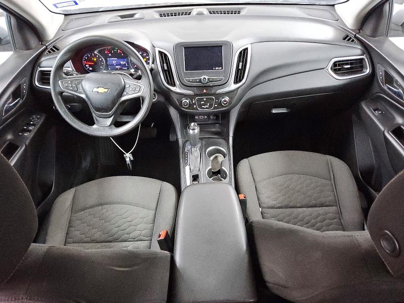 Photo 8 from auction – 2020 CHEVROLET EQUINOX LT with VIN 2GNAXKEV2L6151604