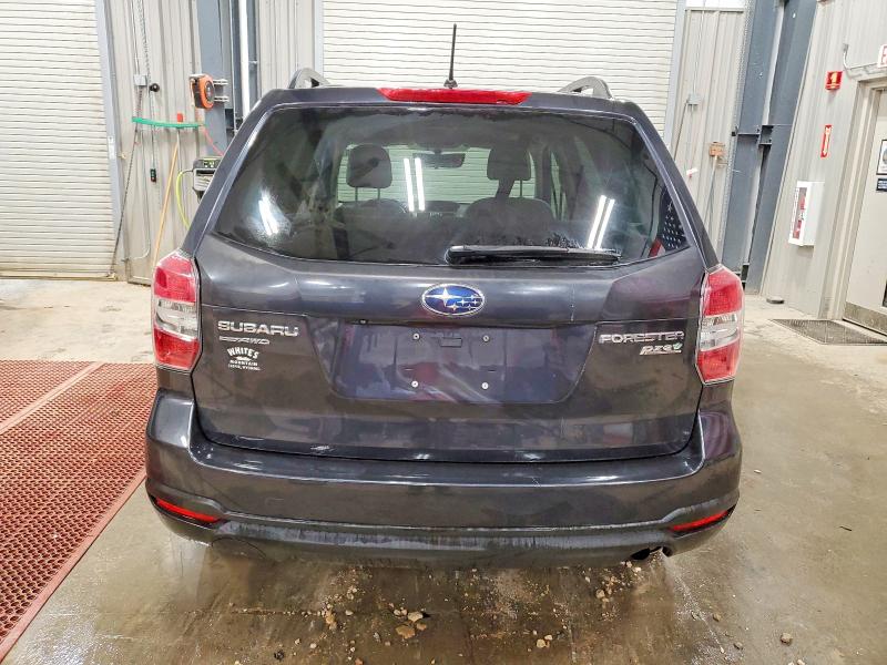 Photo 6 from auction – 2015 SUBARU FORESTER 2 with VIN JF2SJADC8FH461152