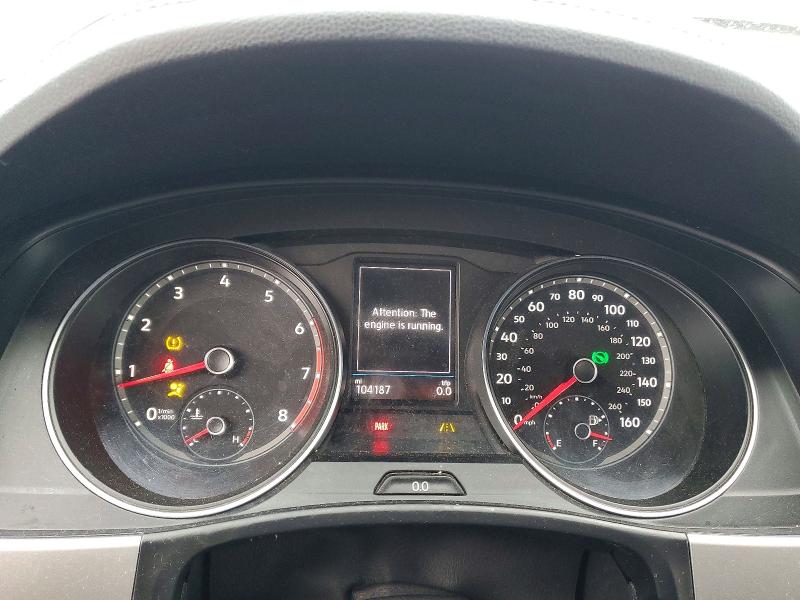 Photo 9 from auction – 2019 VOLKSWAGEN ATLAS SE with VIN 1V2UR2CA2KC502306