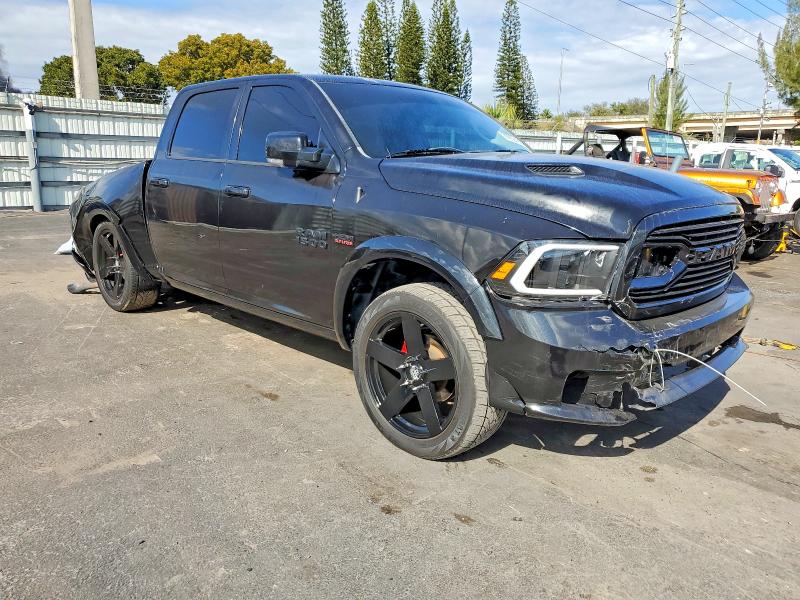 Photo 4 from auction – 2015 RAM 1500 SPORT with VIN 1C6RR6MT5FS779212