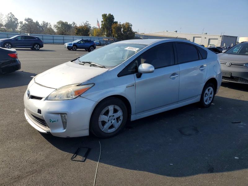 TOYOTA PRIUS 2010 z numerem VIN JTDKN3DU4A1005271 - Zdjęcie z aukcji