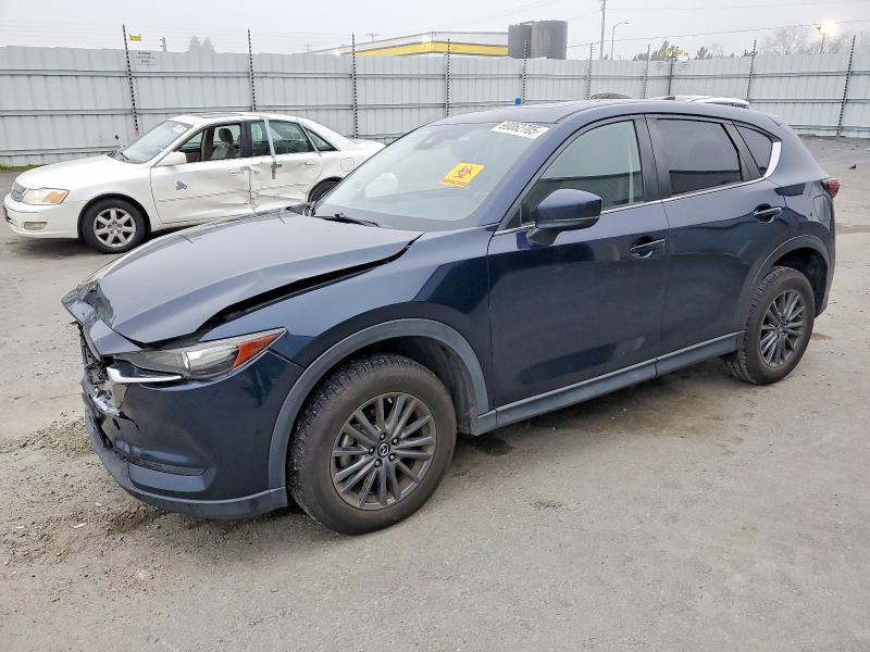 MAZDA CX-5 TOURI 2019 with VIN JM3KFBCM6K0535734 - Photo from auction