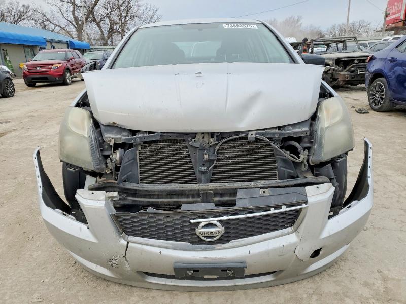 Photo 5 from auction – 2011 NISSAN SENTRA with VIN 3N1AB6AP9BL605690
