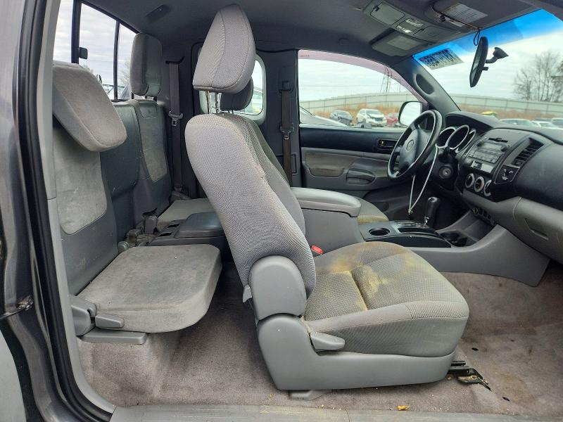 Photo 10 from auction – 2011 TOYOTA TACOMA ACC with VIN 5TFTX4CN7BX005052
