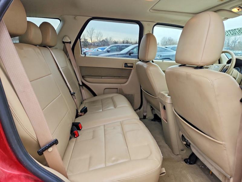 Photo 11 from auction – 2012 FORD ESCAPE XLT with VIN 1FMCU9DG8CKA41039