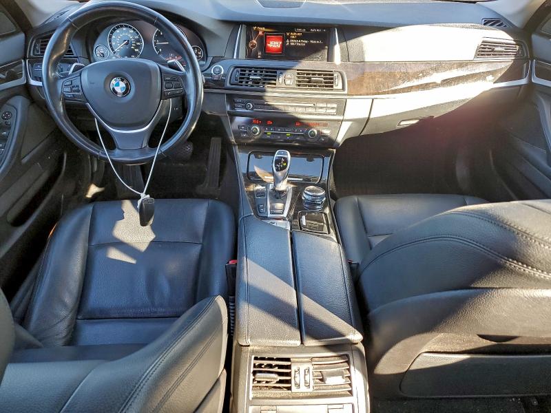 Photo 8 from auction – 2016 BMW 535 D XDRI with VIN WBAFV3C55GD687402