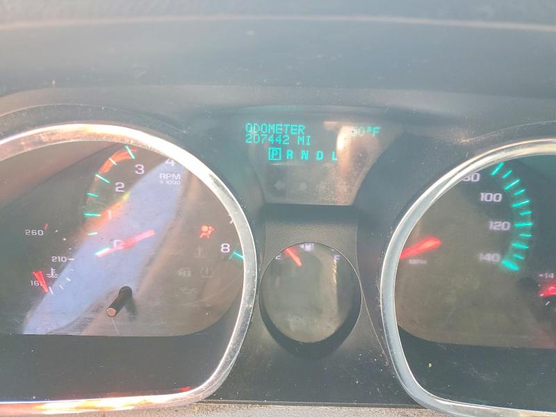 Photo 9 from auction – 2011 CHEVROLET TRAVERSE with VIN 1GNKRLED7BJ415817
