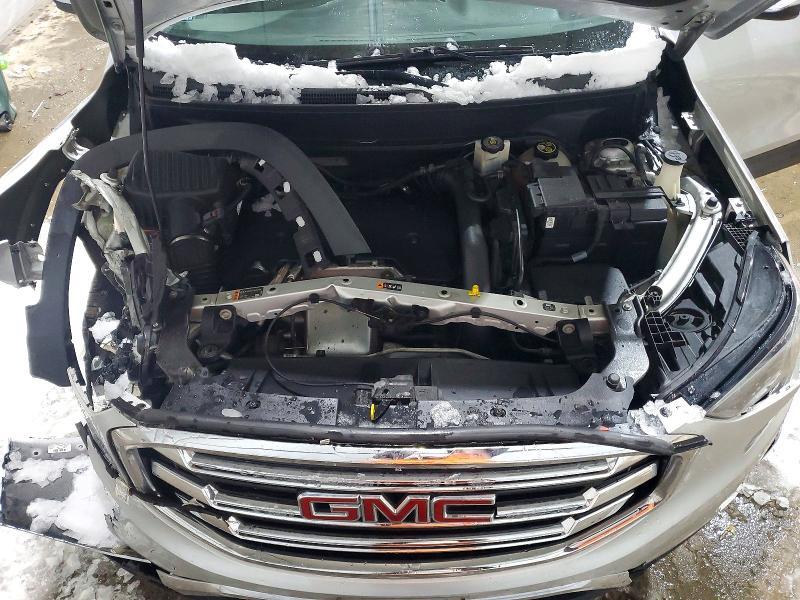 Фото 12 с аукциона – 2019 GMC TERRAIN SL с VIN 3GKALVEX2KL278570