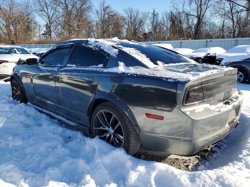 Photo 2 from auction – 2011 DODGE CHARGER PO with VIN 2B3CL1CT8BH540146