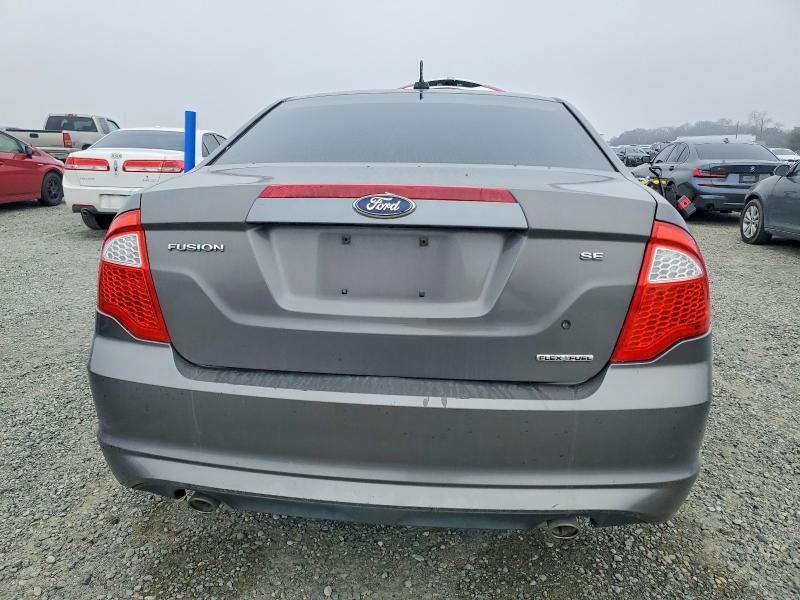 Photo 6 from auction – 2012 FORD FUSION SE with VIN 3FAHP0HG2CR303436