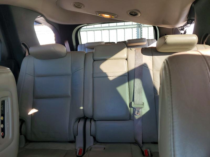 Photo 10 from auction – 2014 DODGE DURANGO with VIN 1C4RDHDGXEC975029
