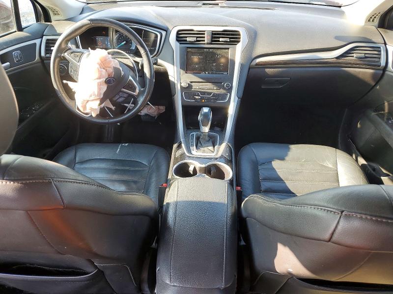 Photo 8 from auction – 2016 FORD FUSION SE with VIN 3FA6P0PU9GR287000