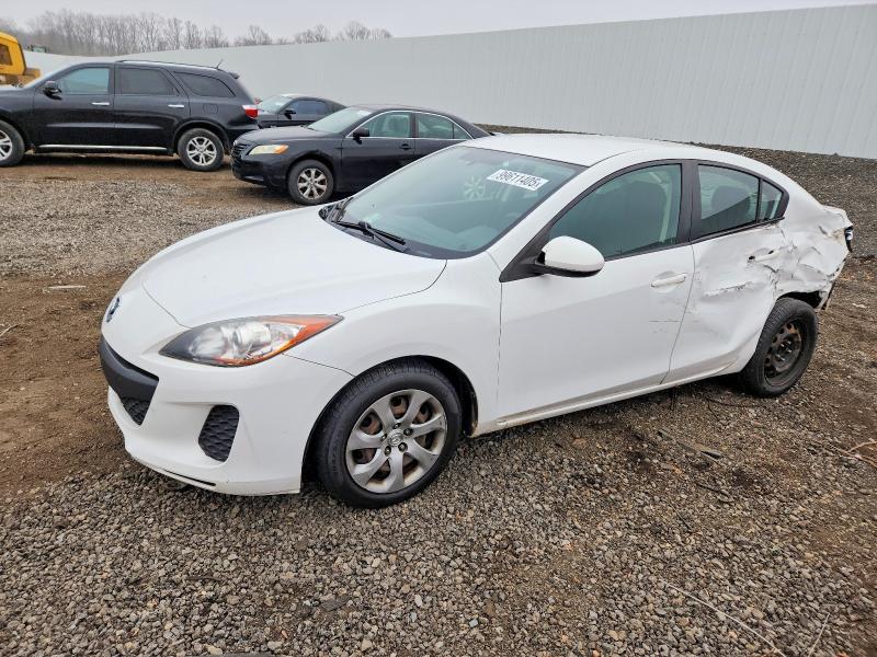 MAZDA 3 I 2013 with VIN JM1BL1TF9D1770350 - Photo from auction