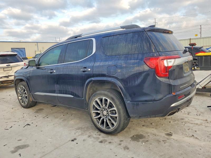 Photo 2 from auction – 2021 GMC ACADIA DEN with VIN 1GKKNPLS8MZ232206