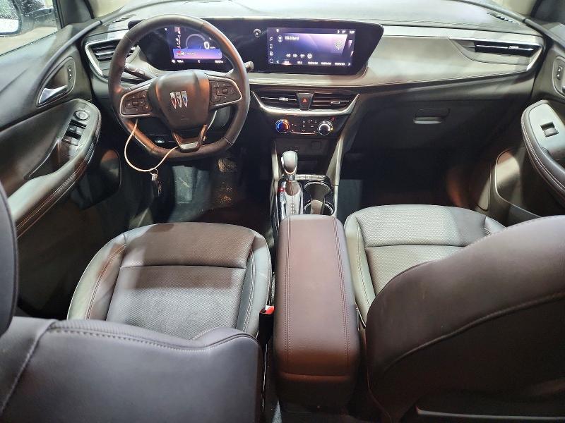 Photo 8 from auction – 2024 BUICK ENCORE GX with VIN KL4AMESL4RB101132
