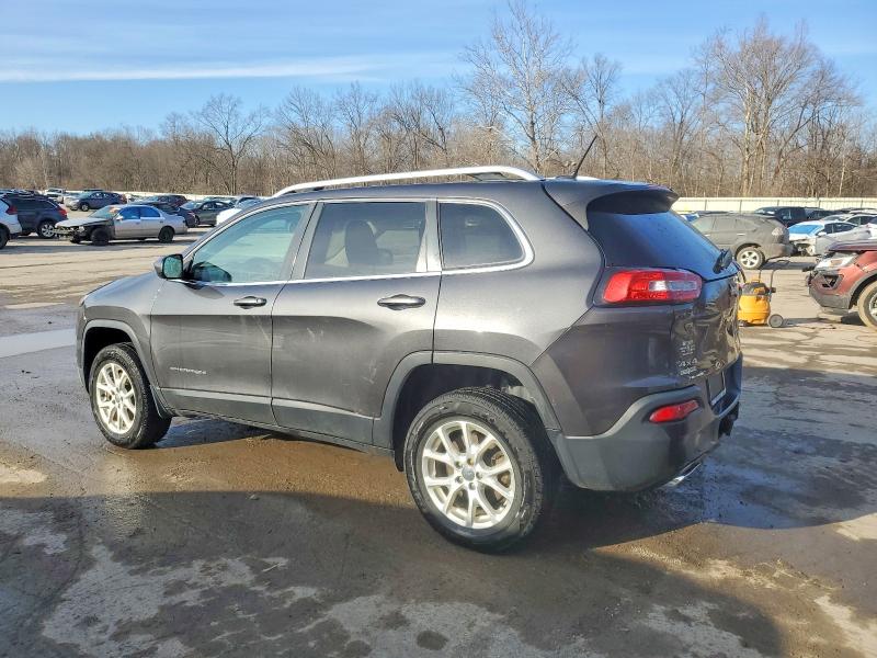 Photo 2 from auction – 2015 JEEP CHEROKEE L with VIN 1C4PJMCS8FW729952