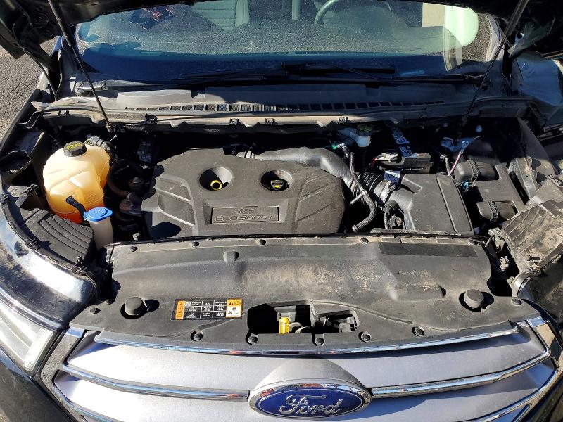 Photo 12 from auction – 2016 FORD EDGE SE with VIN 2FMPK4G9XGBB61867