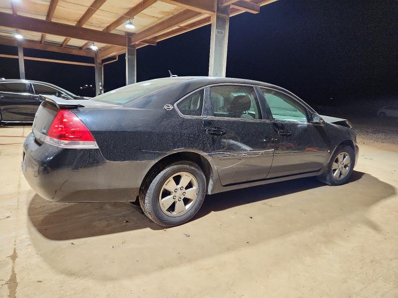 Photo 3 from auction – 2008 CHEVROLET IMPALA LT with VIN 2G1WT58K789176171