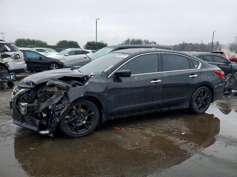 Photo 1 from auction – 2018 NISSAN ALTIMA with VIN 1N4AL3AP5JC222810