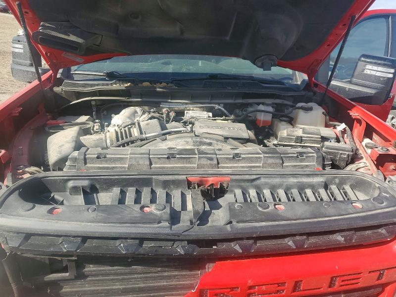 Photo 11 from auction – 2023 CHEVROLET SILVERADO with VIN 1GC4YNEY3PF226790