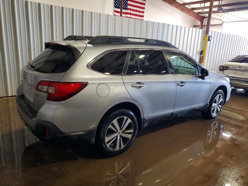 Photo 3 from auction – 2018 SUBARU OUTBACK 2. with VIN 4S4BSANC2J3346655