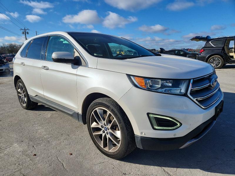 Photo 4 from auction – 2016 FORD EDGE with VIN 2FMPK4K99GBB71734