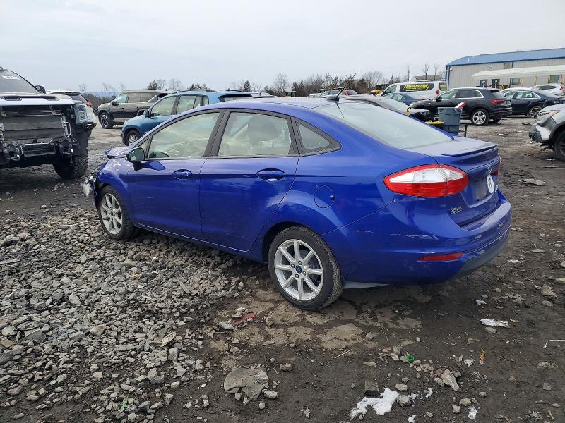 Photo 2 from auction – 2015 FORD FIESTA SE with VIN 3FADP4BJ4FM196675