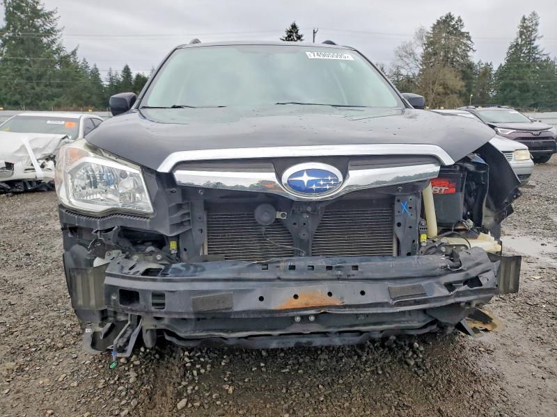 Photo 5 from auction – 2015 SUBARU FORESTER 2 with VIN JF2SJAHC8FH836225