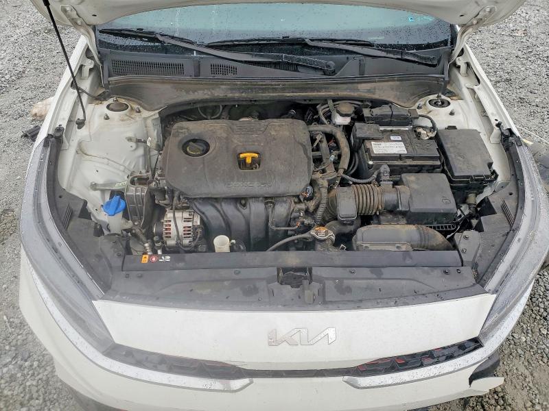 Photo 11 from auction – 2023 KIA FORTE GT L with VIN 3KPF54ADXPE656406