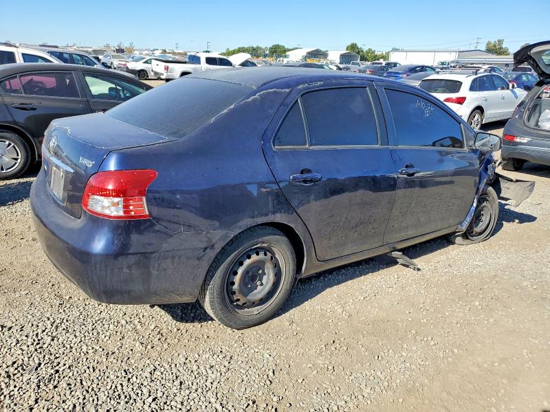 Photo 3 from auction – 2008 TOYOTA YARIS with VIN JTDBT923684028062