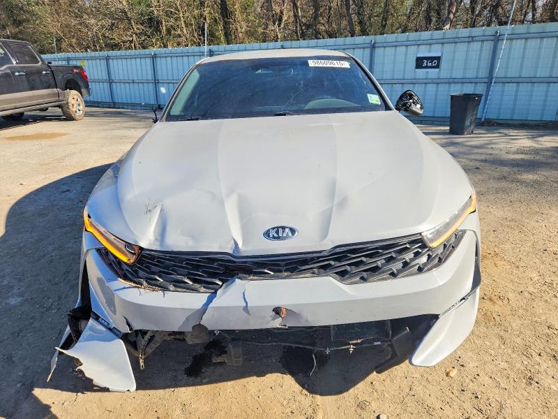 Photo 5 from auction – 2021 KIA K5 with VIN 5XXG64J20MG024579