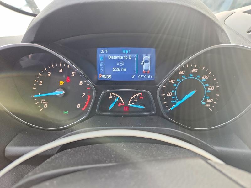 Photo 9 from auction – 2013 FORD ESCAPE SE with VIN 1FMCU9GX0DUD16050